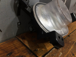 ПТФ передняя правая Kia Rio 4 (FB) 17-20 Б/У Оригинал 92208H0000