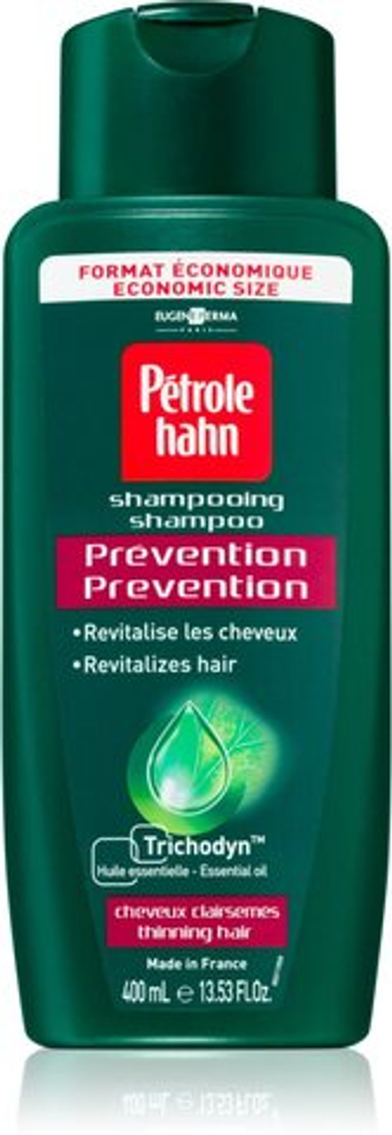 Petrole Hahn Prevention - шампунь против выпадения волос /   400  ml  / GTIN 3140100261349