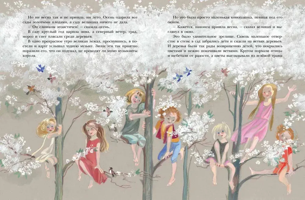 Звёздный мальчик. Сказки (ил. Н. Гольц)