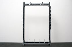 Стеллаж для хранения грифов и дисков 1100-1950