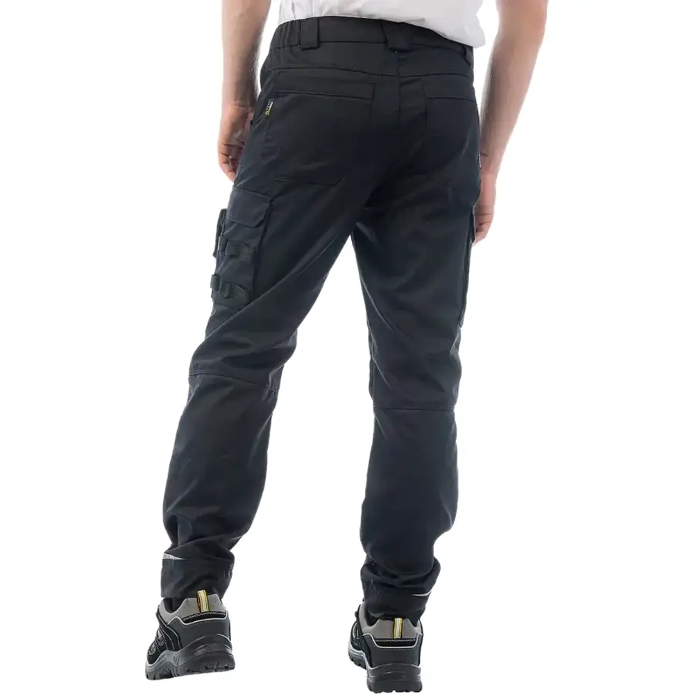 Брюки KS302, черный (54) Brodeks KS302BLACK54