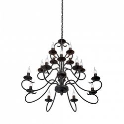 Подвесная люстра Vitaluce V1859 V1859-1/16