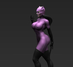Фигурка Женщина кошка Catwoman Selina Kyle