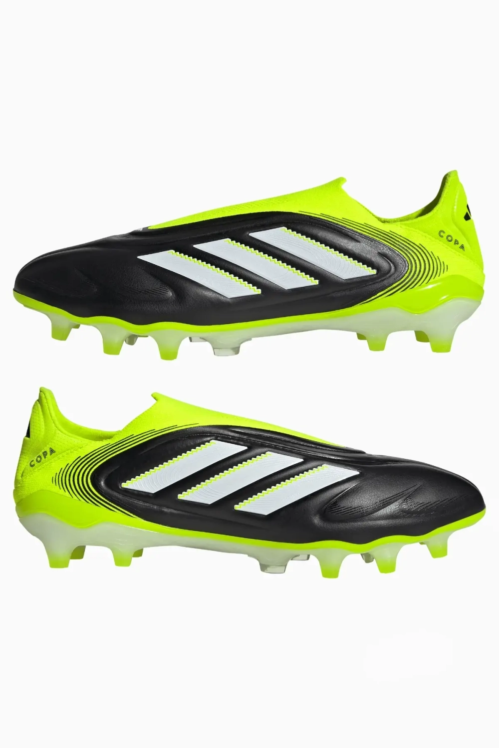 Бутсы adidas Copa Pure 3 Elite LL FG - черный