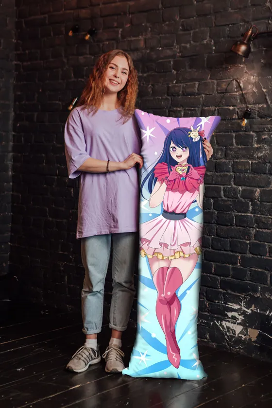 Дакимакура Ай Хошино