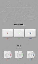 Альбом IVE - AFTER LIKE (PHOTO BOOK VER.)