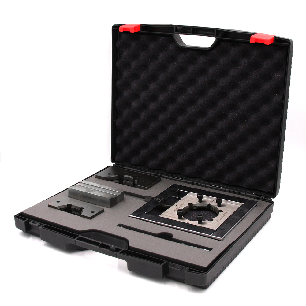 Набор для коррекции резьбы колесной оси грузового автомобиля Car-Tool CT-Z0904