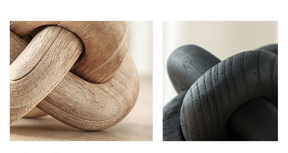 Статуэтка Three-ring buckle ornament