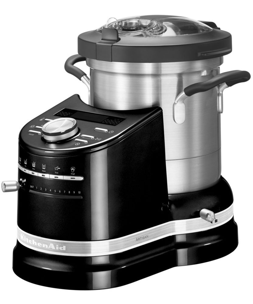 Kitchen Aid Процессор кулинарный Artisan 4.5л, черный