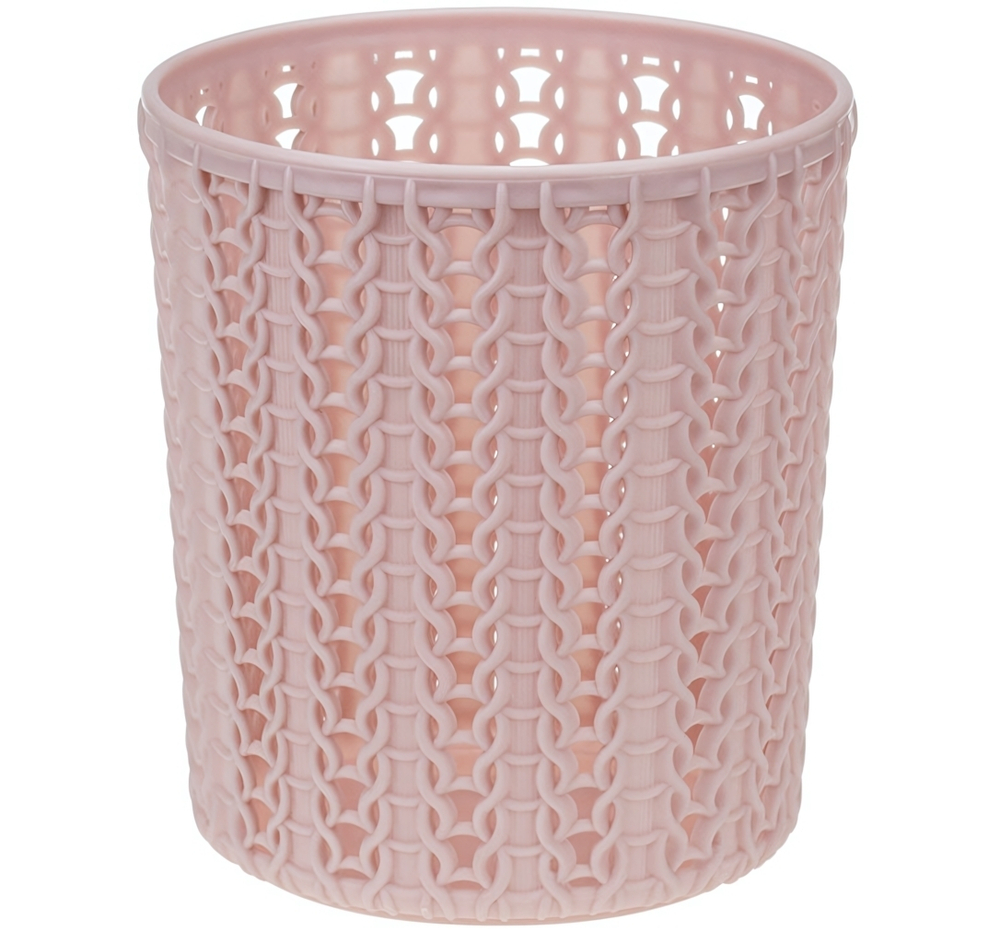 Подставка ВЯЗАНИЕ круглая М2384