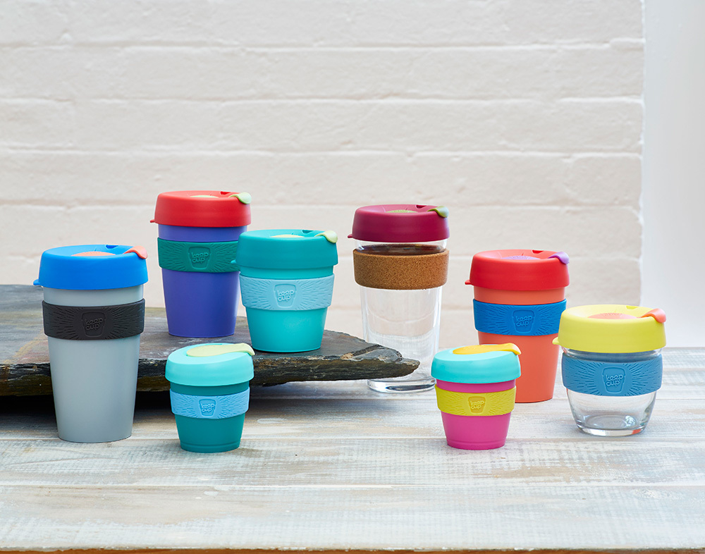Кружка keepcup brew cork s 227 мл almond