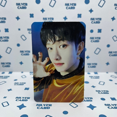 Фотокарта STRAY KIDS - 5-STAR (JYP SHOP | Банчан)