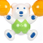 Вертикальная подвеска Солнечный Мишка (Аэлита)