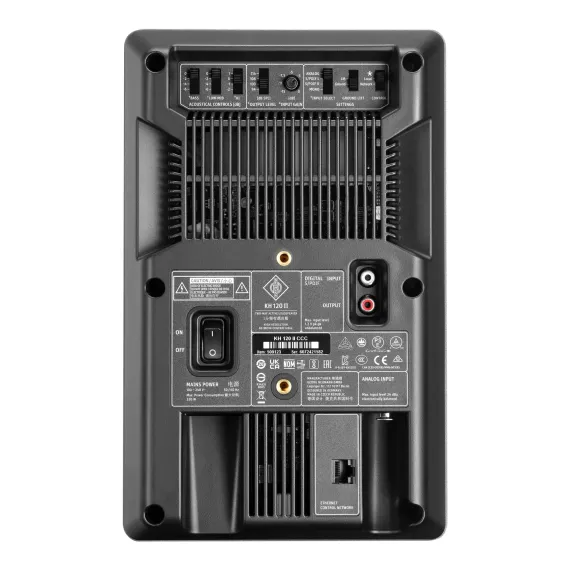 Neumann KH 120 II Black
