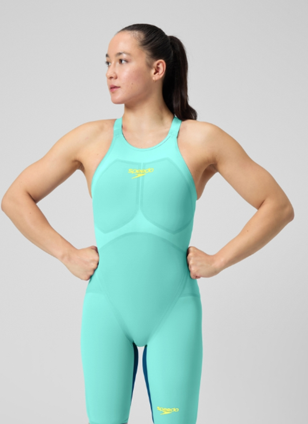 Гидрокостюм женский Fastskin LZR Pure Valor 2.0 Closedback