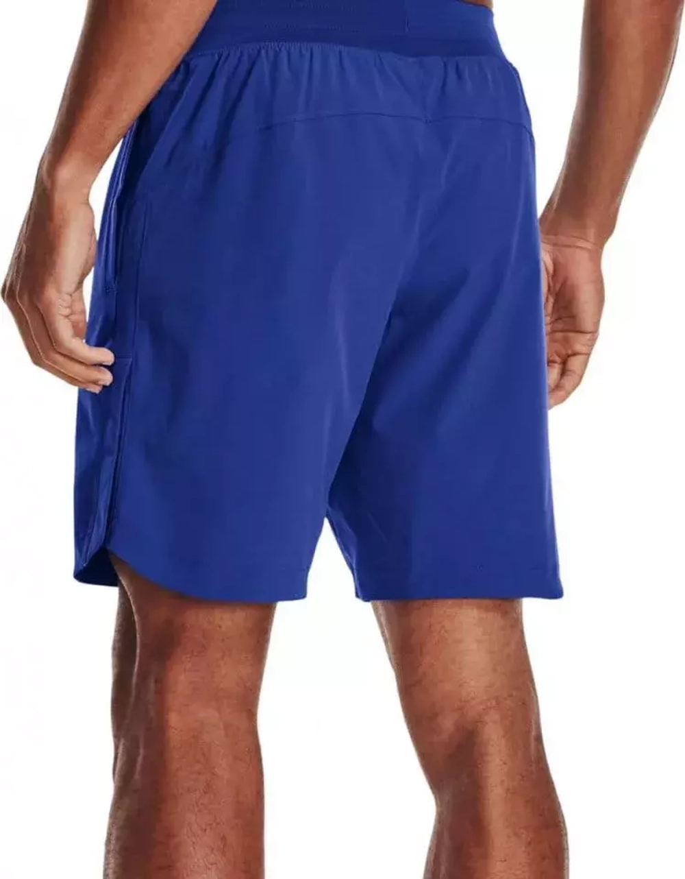 Шорты мужские Under Armour UA Project Rock Snap Shorts-BLU