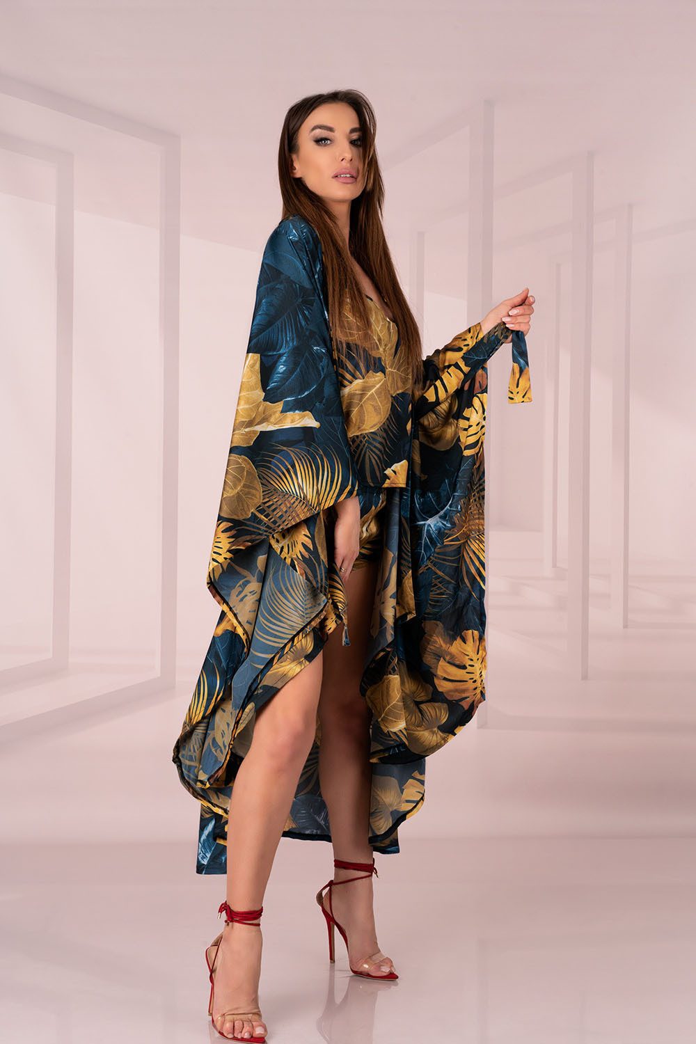 LC 90659 Damen komplet