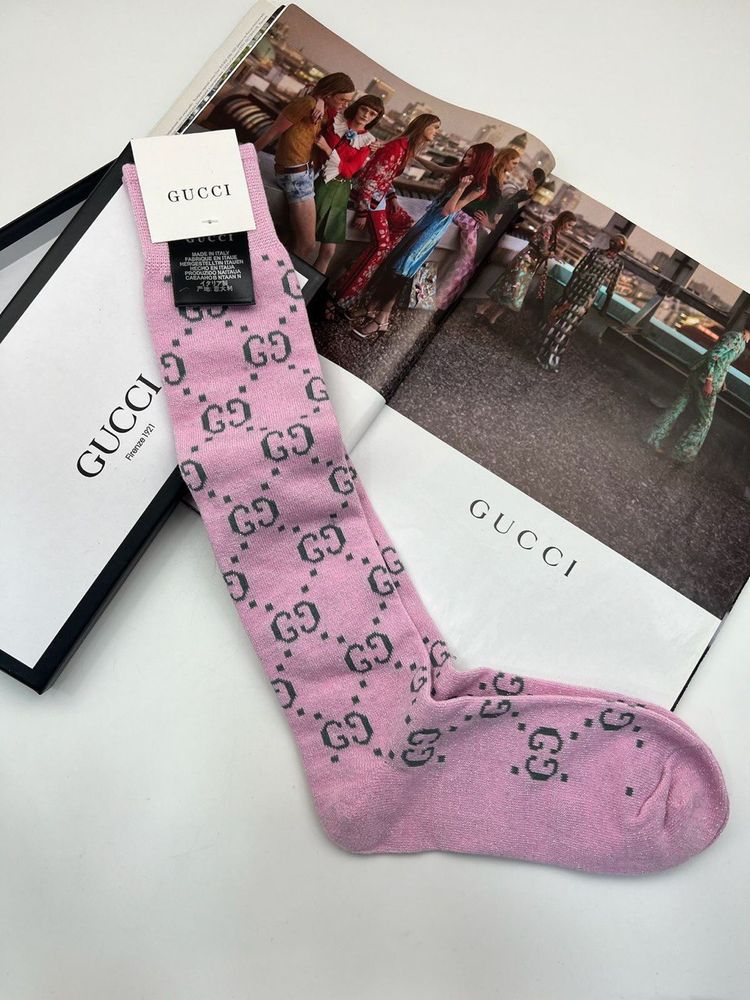 Гольфы Gucci