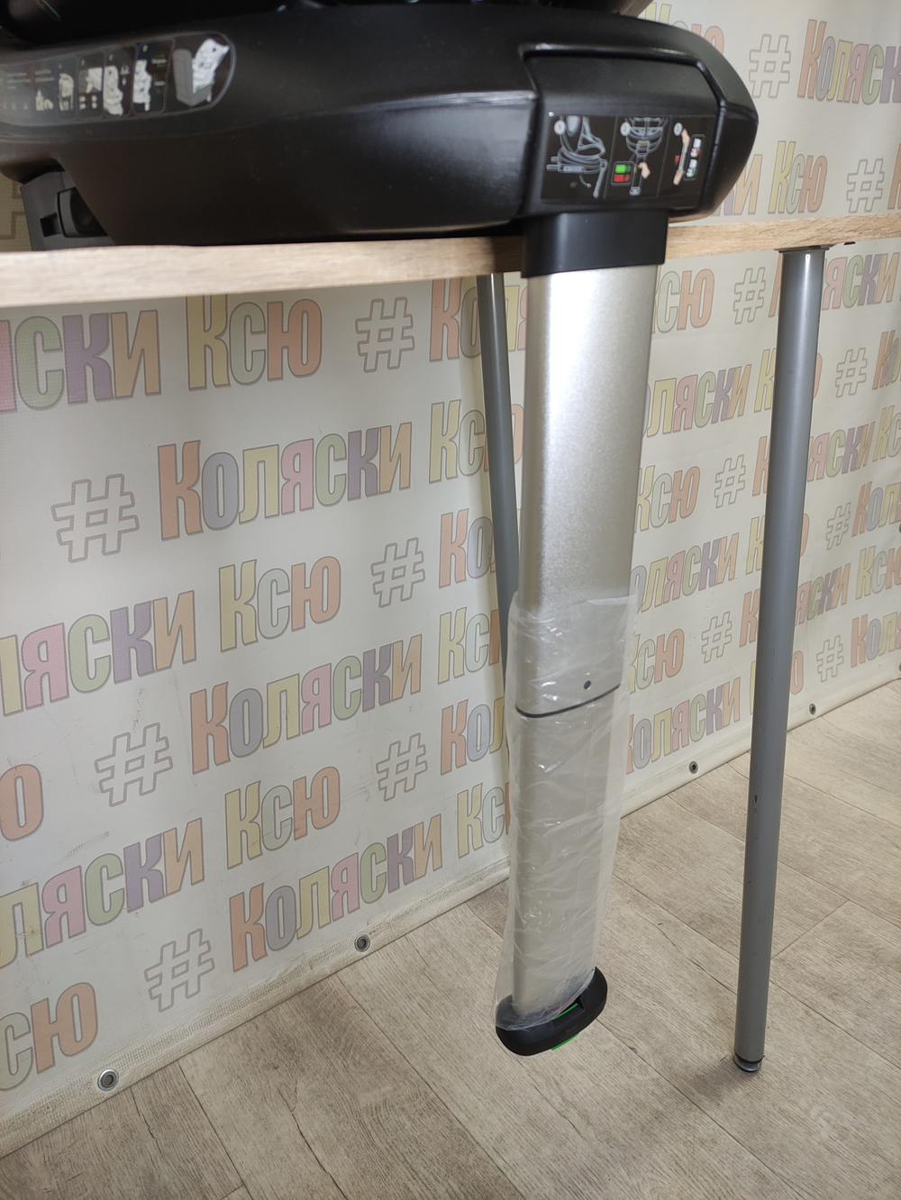 Автокресло Rant Helix группа 0/1/2/3 (0-36 кг) Grey