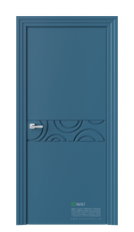 Межкомнатная дверь N28