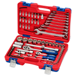 Набор инструментов универсальный, 82 предмета МАСТАК 01-082C