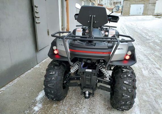 Квадроцикл LINHAI-YAMAHA M550L (с ПСМ)