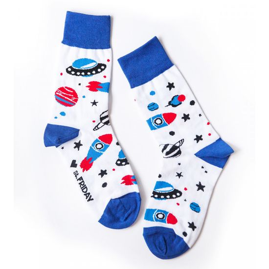 Носки st.Friday На просторах Галактики 34-37