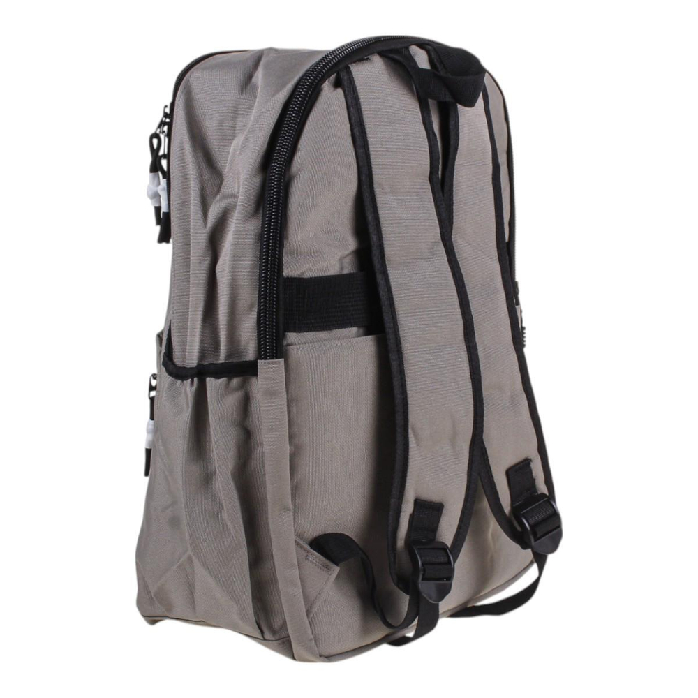 Рюкзак молодежный "Smile" 43,5*30,14см, чёрный, с кошельком