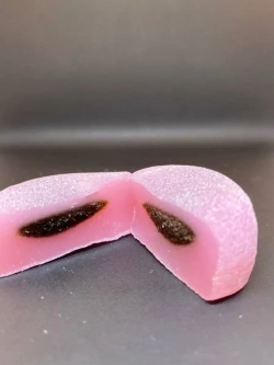 Пирожное Red Bean Моти (Mochi) с начинкой ассорти( 3 вкуса)