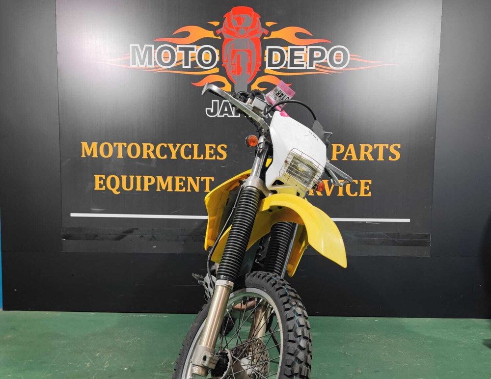 Suzuki DR-Z400S , 2004