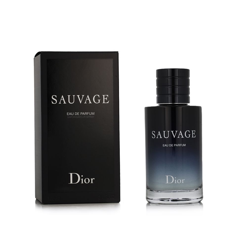 Dior Christian Sauvage Eau De Parfum 100 ml (man)