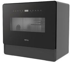 Компактная посудомоечная машина Korting KDF 26630 GN