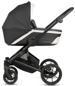 Детская коляска Noordi Aqua V2 3 в 1 с автокреслом Terra Edusky Black 1482636 Black