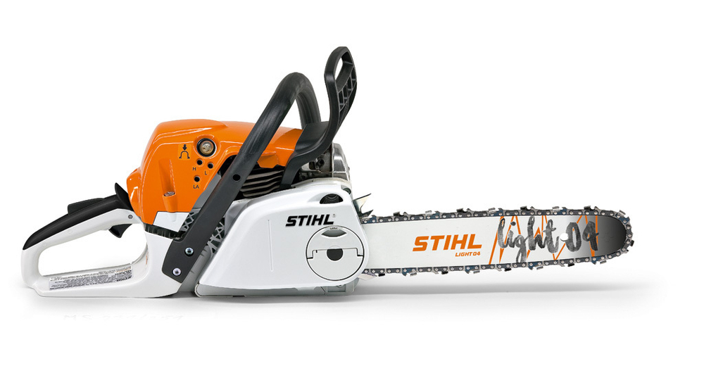Бензопила STIHL MS 250 C  Ergostart 16' Picco 1,3мм  + кожух new