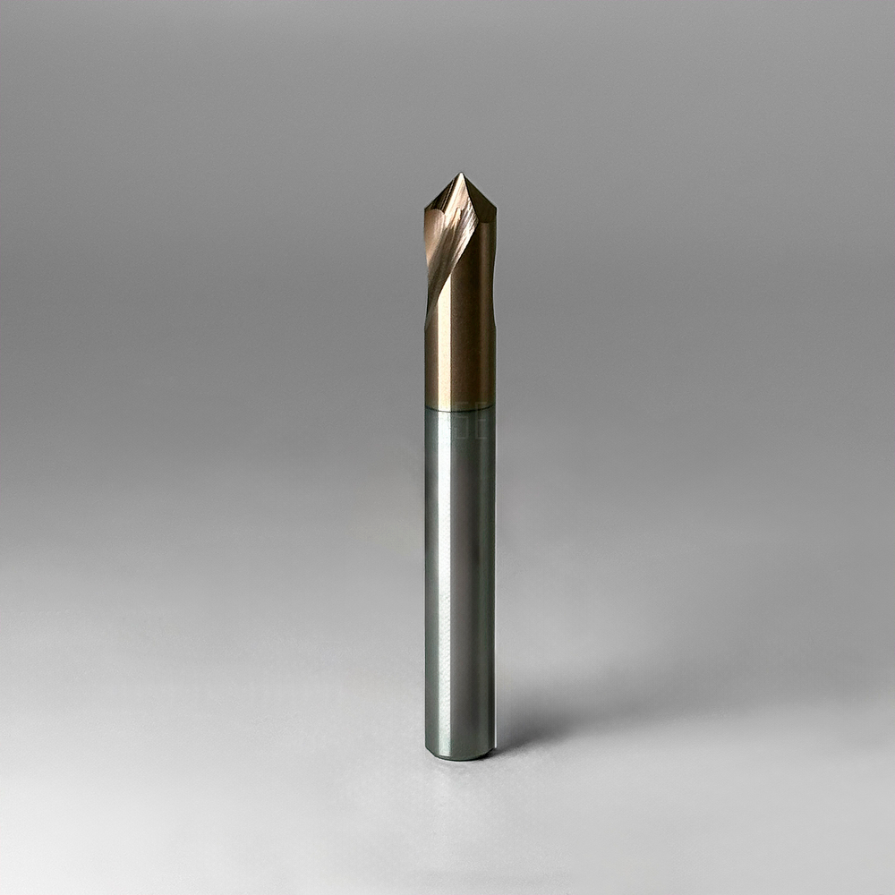 7112 6*50 Сверло твердосплавное центровочное