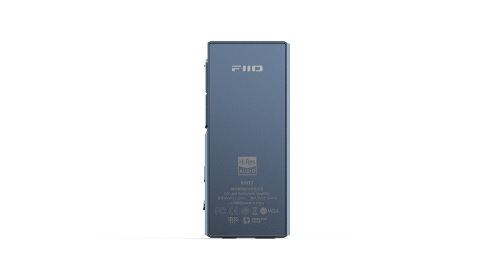 Усилитель для наушников FIIO KA17 (F3101K)