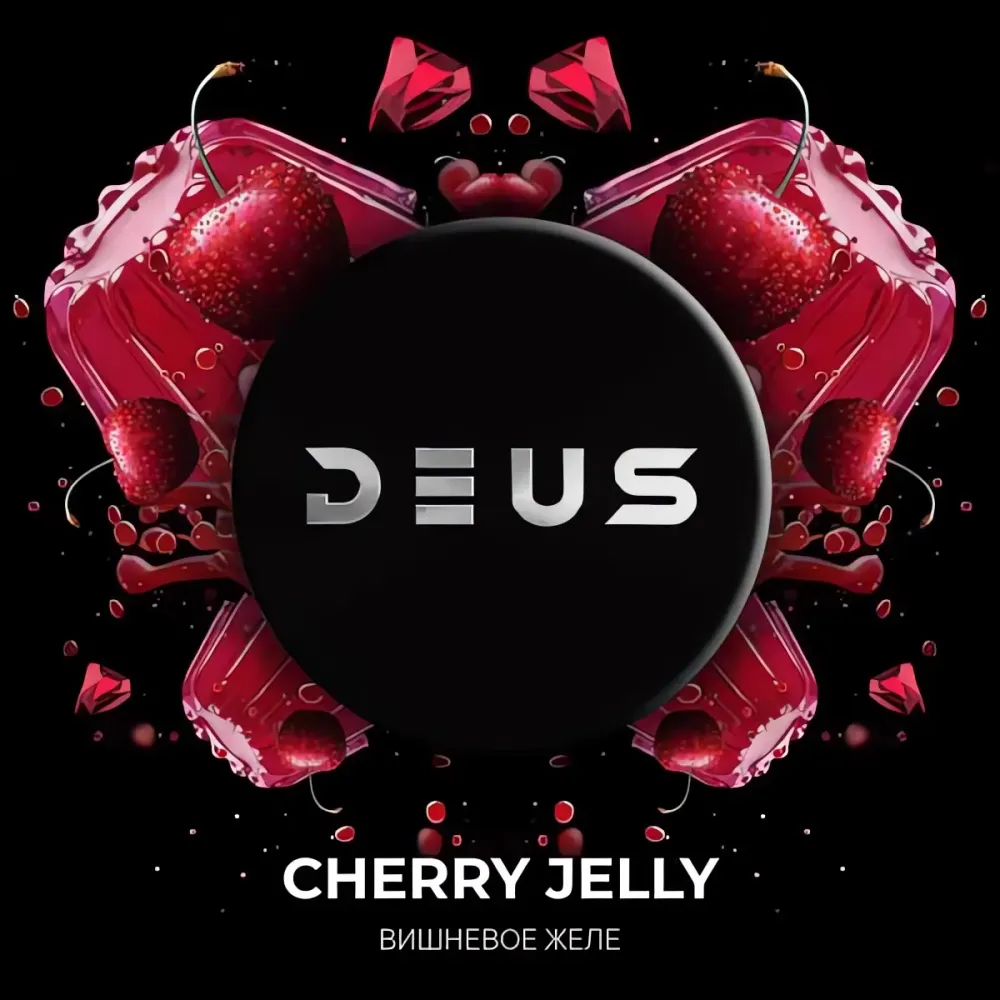 DEUS - Cherry Jelly (250g)