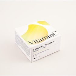 K-SECRET Патчи для век с витамином С Extra Illuminating Eye Gel Patches (60 шт)