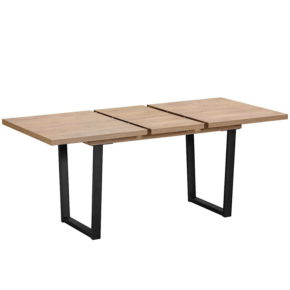 Стол LA ALTA JACKSON 138-180/85 дуб канзас