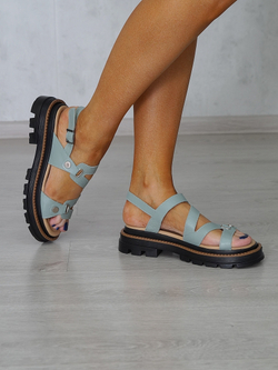 Босоножки женские летние