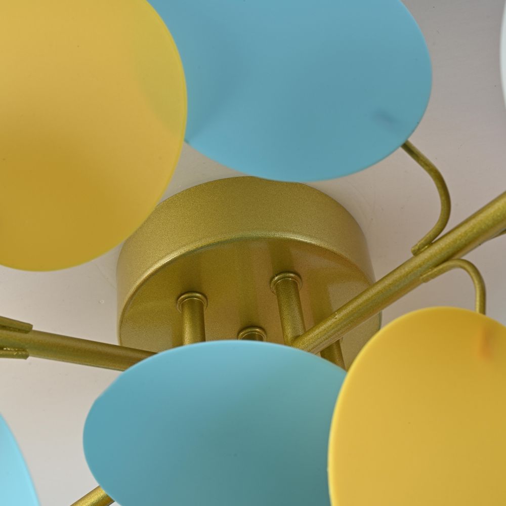 Потолочная Люстра Light Of Matisse C D55 By Imperiumloft