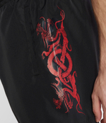 Шорты для плавания Rayl-LNY BOSS BLACK - черный(50514790)