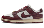Кроссовки Nike Dunk Low Pendant "Team Red" (Женская размерная сетка)