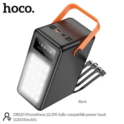 Power Bank HOCO 120000 mah