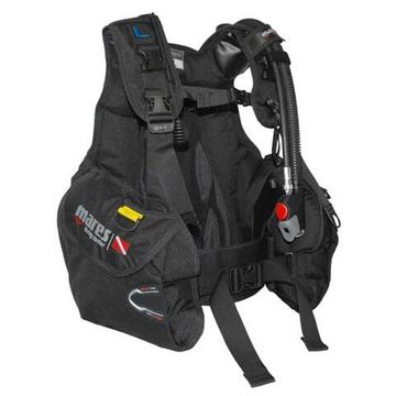 Компенсатор плавучести Mares Rover PRO DC, Жилет, Инфлятор на шланге, Возможна установка грузовой системы