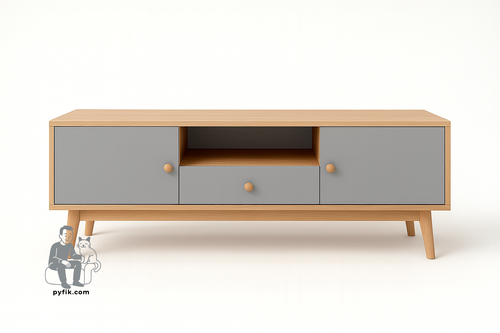 ТВ-тумба коллекция Клардо