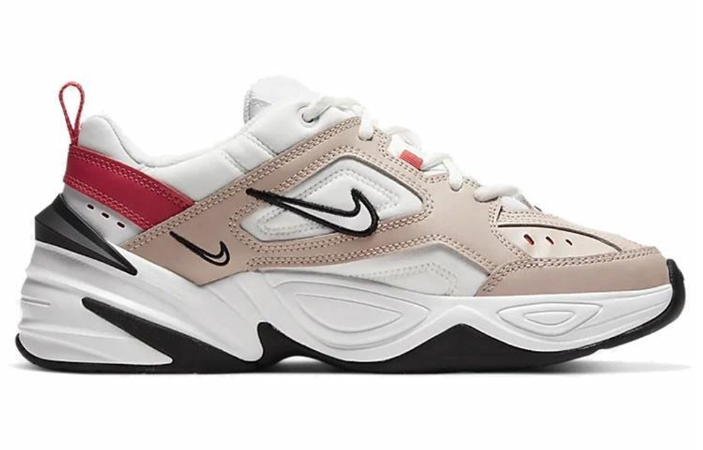 Кроссовки Nike M2K Tekno (Женская размерная сетка)