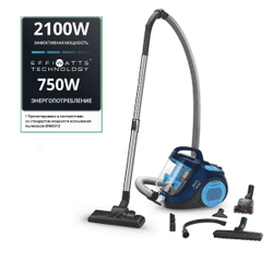 Пылесос с контейнером Tefal Swift Power Cyclonic TW2971EA