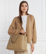 Сумка-трапеция LAUREN RALPH LAUREN - светло-коричневый(431898556)