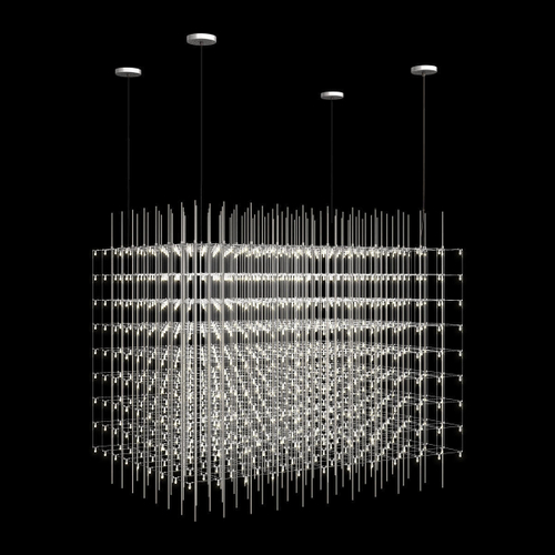 Подвесной светодиодный светильник Loft It Maze  10348/1200